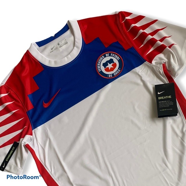 chile soccer jacket