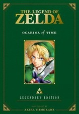 The Legend of Zelda: Ocarina of Time -Legendary Edition- (The Le