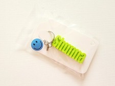Custom Name Keychain, Personalized Name Keychain, School Name Label, 3D Printed