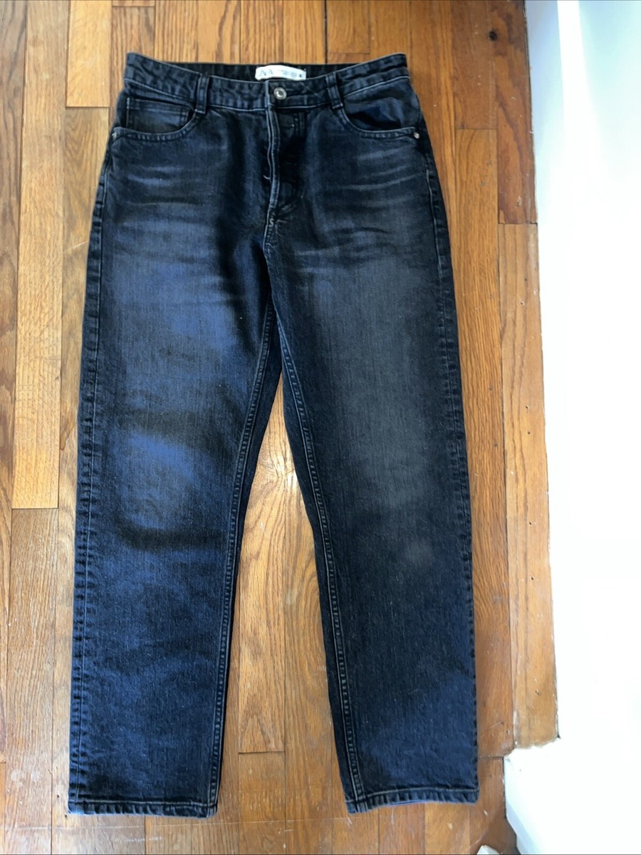 その他 Z A R A ZW COLLECTION STRIPED SHIRT WITH MULTI-POSITION SCARF - White