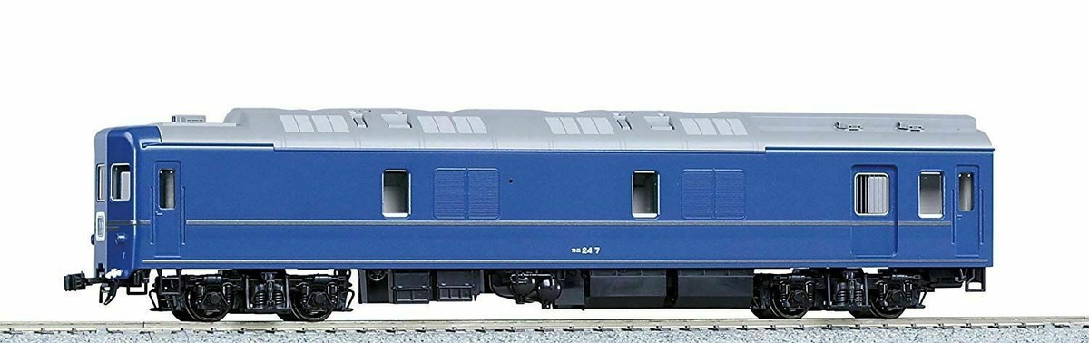 オハネフ24-100 kato HO Kato 1-543 KANI 24-0 (HO scale) | eBay