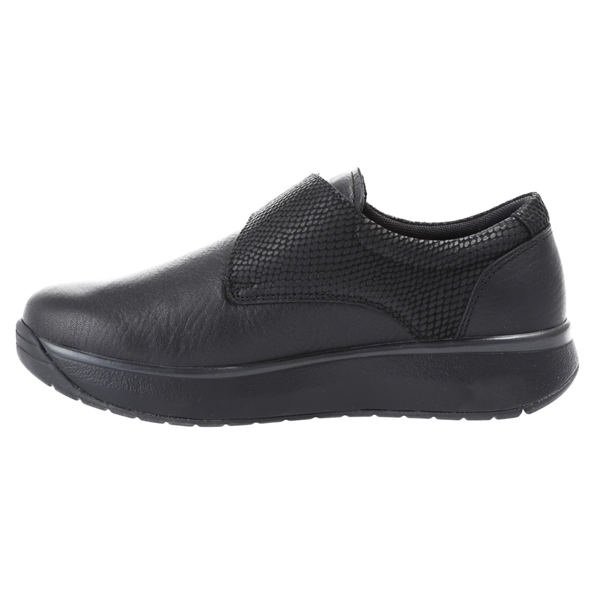 Joya Womens Shoes Relax II Casual Low-Profile Leather