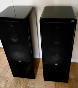 canton floor speakers