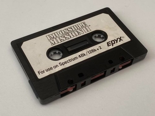 Sinclair ZX Spectrum ~ Cassette Only Software ~ Multi-Choice / Drop Down - Picture 38 of 60