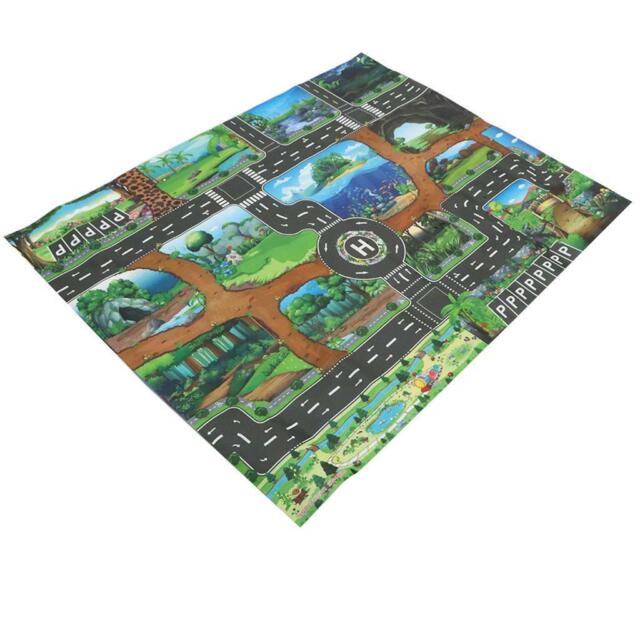 130 X100cm Baby Playmat Play Mat Carpet Tent Carpet Child Carpet for