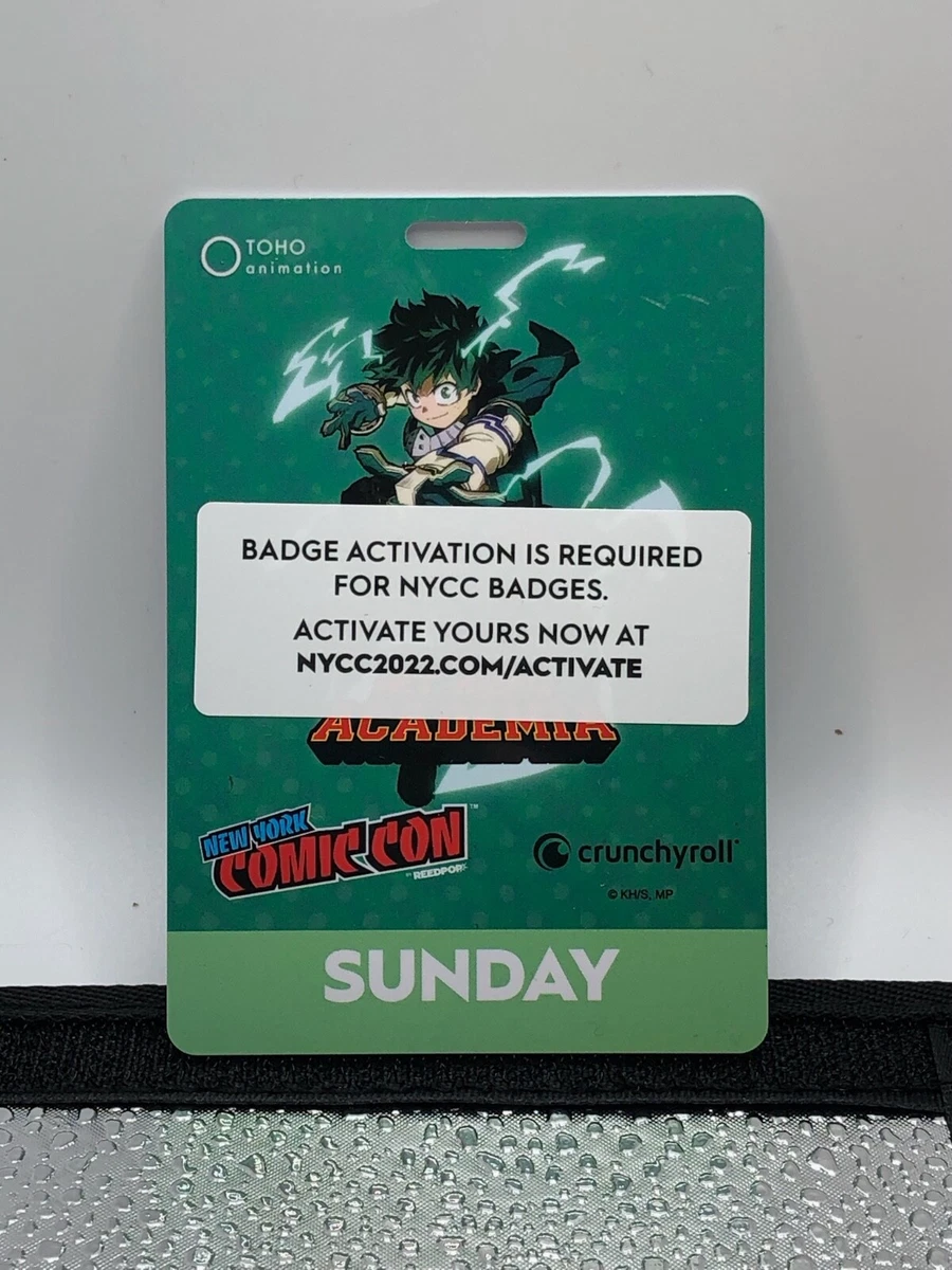 Aggregate more than 134 anime nyc 2023 badges best 3tdesign.edu.vn