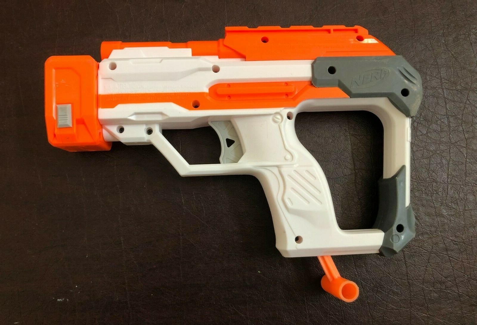 new nerf modulus