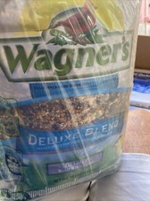 Wagner's 13008 Deluxe Wild Bird Food, 10 lb Bag