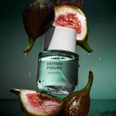PHLUR FATHER FIGURE - 50 mL 1.7 fl oz Eau de Parfum / Fragrance