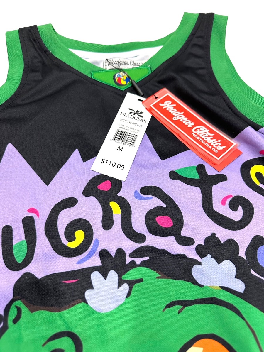 Rugrats Nickelodeon Men's Headgear Classics Reptar Rugrats Nickelodeon Men's Headgear Classics Reptar