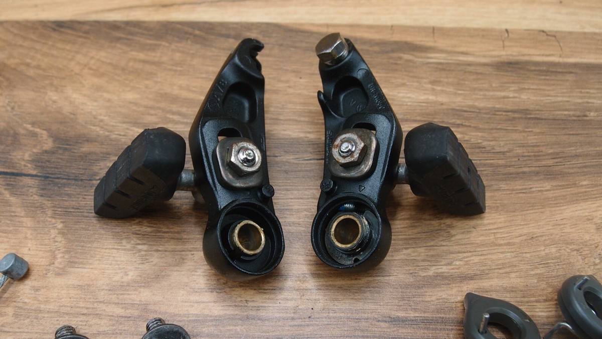 Freins Cantilever Shimano Deore DX BR-M650 – Vintage 1991, Japon, Pour VTT