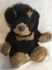 Vintage BOYD'S BEAR Brown "Teddy Bear" 6 Studded Collar 1988-2004 collection