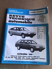 Turbo Citroen BX