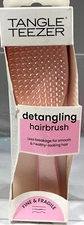 Tangle Teezer Detangling Hair Brush - Pink Dust (Damaged Box)