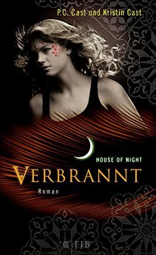 Thumbnail - Verbrannt: House Of Night Cast, P.c. Und Kristin Cast: