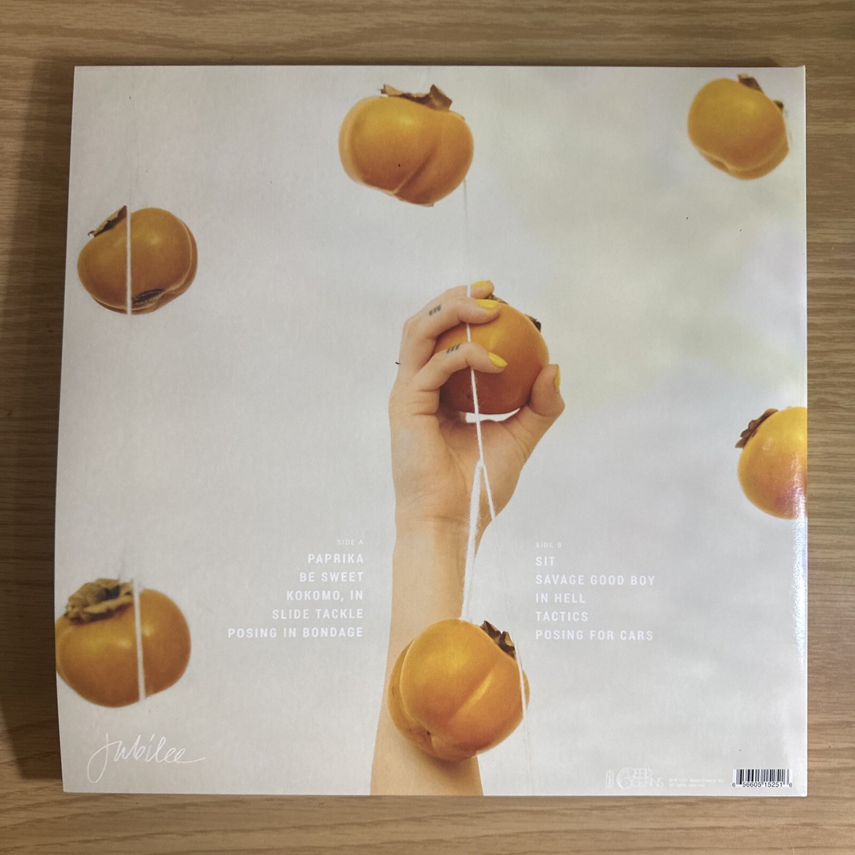 Japanese Breakfast - Jubilee Limited Edition Tutti Frutti