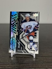 Fix-Wolansky 2022-23 UD Black Obsidian Rookies #OR9 265/499
