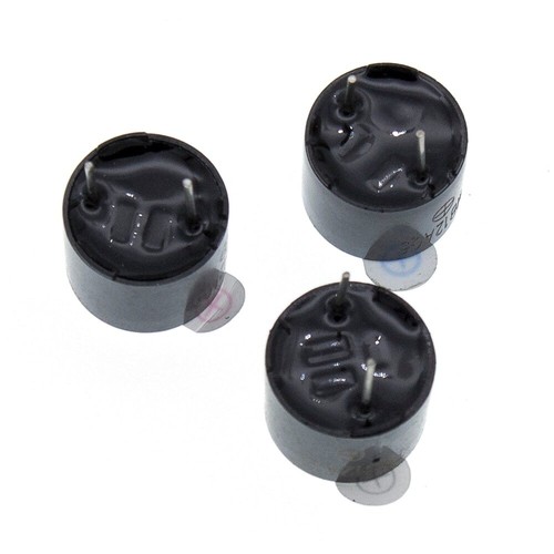 10pcs Active Buzzer Magnetic 5V Long Continous Beep Tone 12*9.5mm For Arduino - Picture 5 of 8