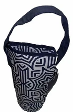 Sunnylife Cooler Bucket Bag Cooler - Azule Bottle Tote With Bottle Opener NWT