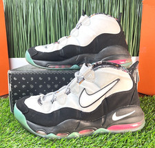 Nike Air Max Uptempo South Beach Rosa Verde Hombres Zapatos 311090-004 Talla 10