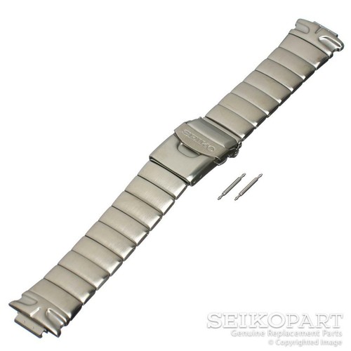 Seiko Metal Watch Band Strap 5J22-0A10 5J22-0A20 5J22-0A50 SMA033 SMA035  SMA113 | eBay