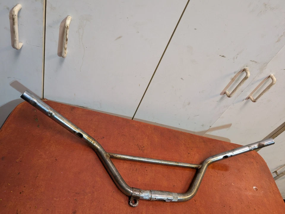 Manillar Honda Cl77 Cl-77 Cl 77 Scrambler Cl72 305 *2106A 1965 Foto 3 de 4