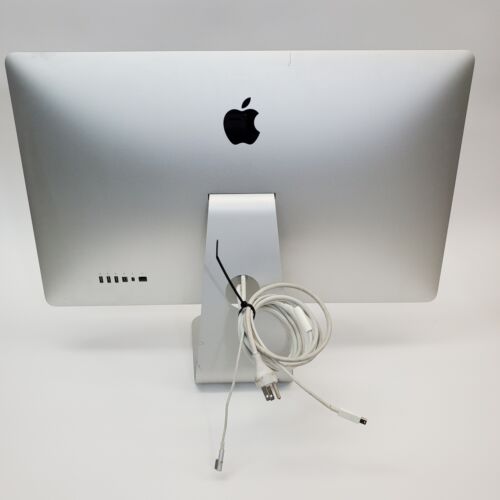 Apple A1407 27" Thunderbolt 2 Display (EMC#2432) Widescreen Monitor READ - Picture 12 of 20