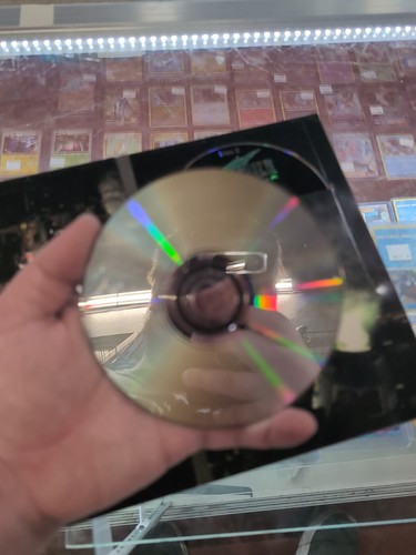 Final Fantasy VII ( PC, 1998 ) Players Manual & Keypad Template - 4 Discs Rough - Picture 11 of 12