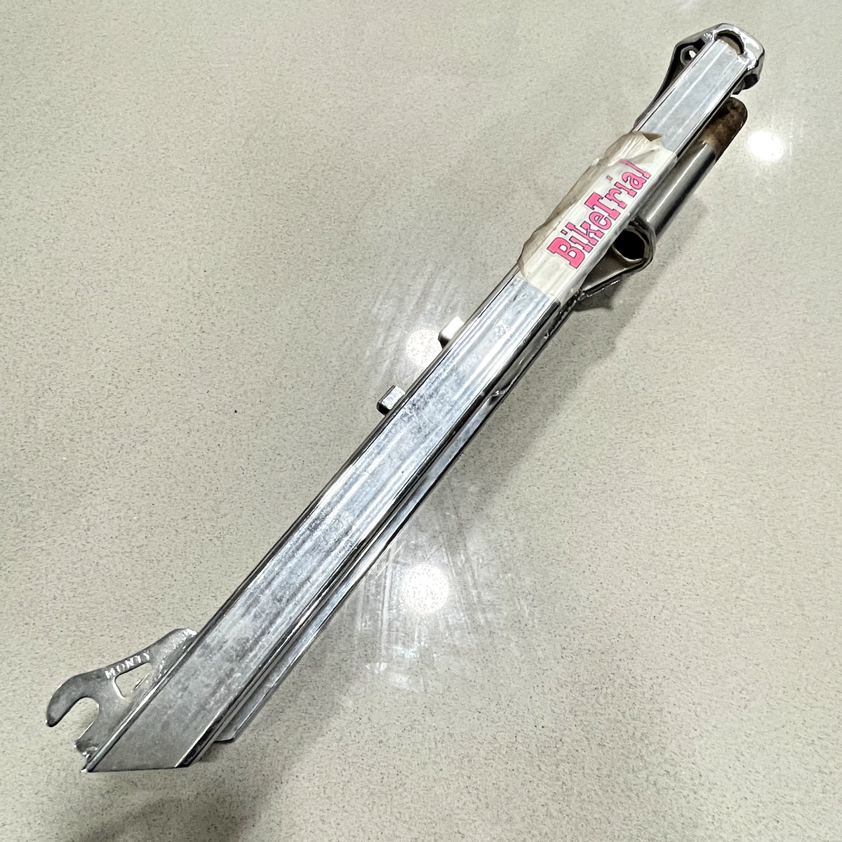 NOS Vintage Monty BikeTrial 20