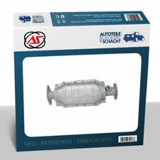 AS KATALYSATOR für HONDA CIVIC 1.4 16V 1995-2001