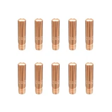 10 pcs Contact Tips .045 fit Linc. Bester Handy MIG 11205 Welder