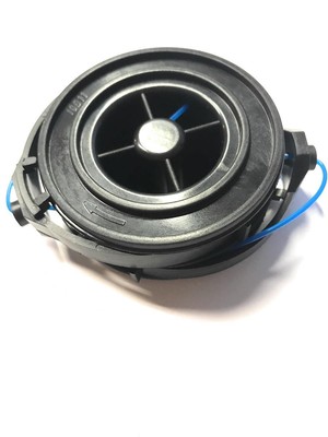 Trimmerspule Fadenspule Kompatibel für Bosch ART-30D 30DF 30GSD 30GSDV Faden 1.3