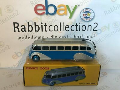 Autocar Isobloc Miniature Dinky Toys - Échelle 1/43, Modèle Mattel 3013 Neuf
