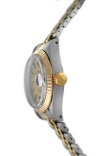 Tudor Princess Oysterdate 92413N Champagne Dial Gold Steel 25MM Ladies Automatic 2