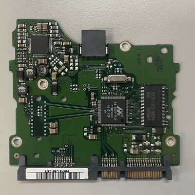 Samsung SpinPoint HD080HJ/P 3.5'' 80 GB SATA HDD PCB Board BF41-00108A