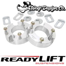 Ready LIFT2021-2022 Ford F-150 Suspension 2" Leveling Lift Kit  66-2120