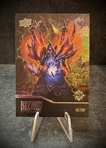 Blizzard Legacy Collection Gul’dan (117) PLATEADO Paralelo - Imagen 1 de 2