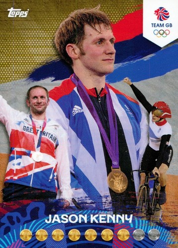 TARJETAS BASE TOPPS TEAM GB 2023-2024 23/24 elige - Imagen 54 de 59