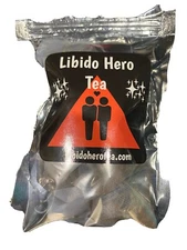 Libido Hero Tea (5 large bags)