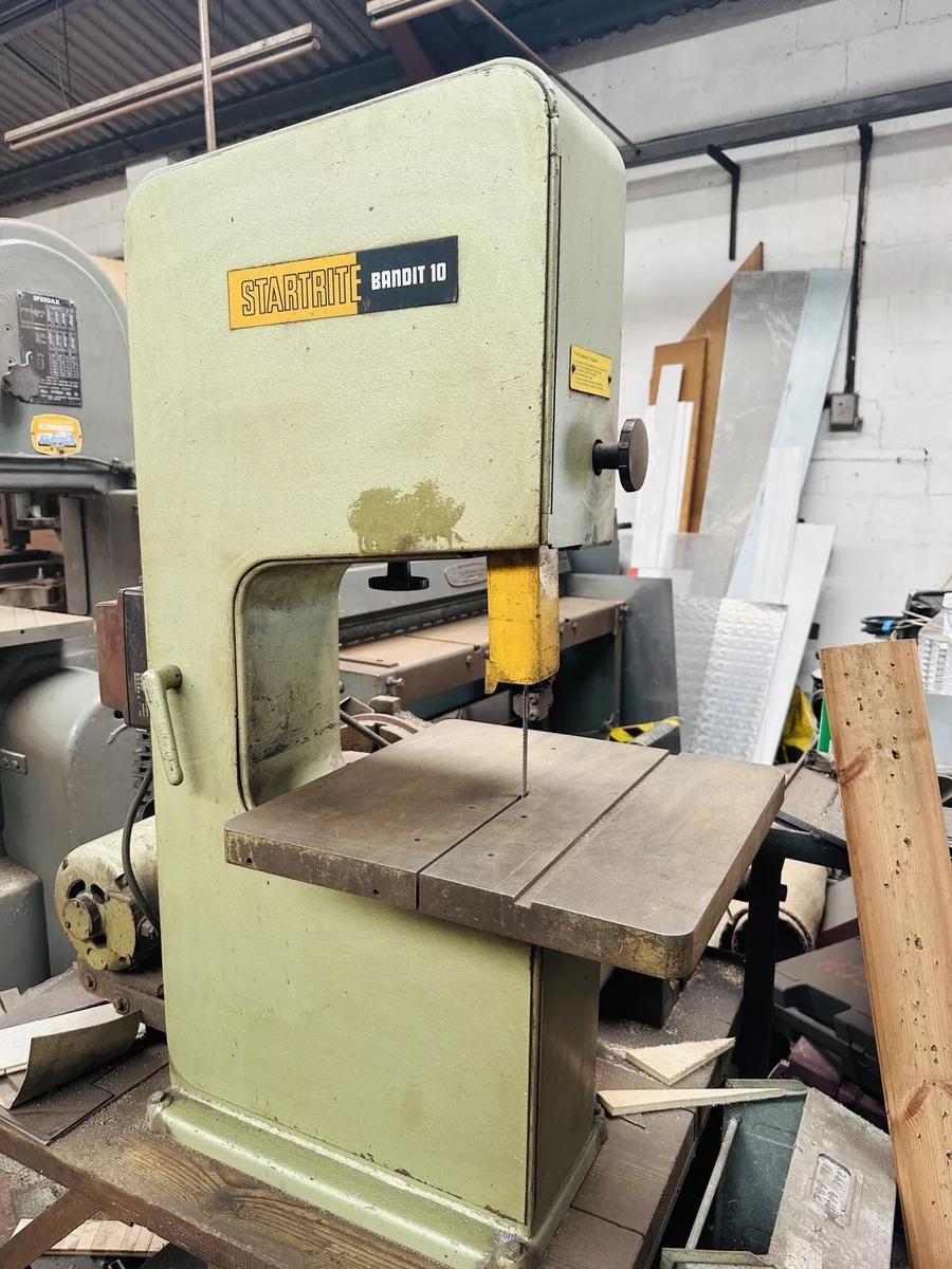 startrite Bandit bandsaw