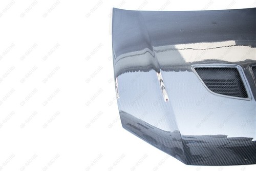 Carbon Fiber Evo 7 OEM Style Hood Bonnet Engine Lid for 2001-2002 Mitsubishi - Picture 5 of 24