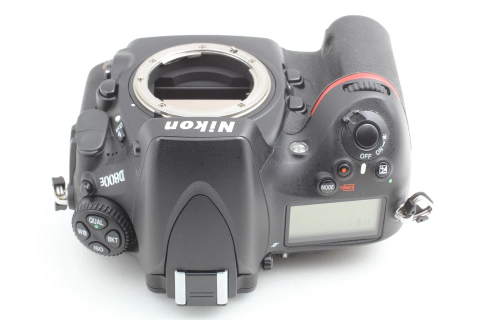 [Fast Mint IN Karton] Nikon D800E 36.3MP Digital SLR Kamera Körper Aus Japan - Bild 3 von 4