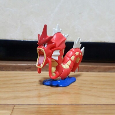 赤ギャラドス　Mギャラドス　3連番　GYARADOS PSA10 shiny Red Shiny Gyarados Pokémon Monster Collection Figure Takara