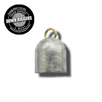 1lb Stick Deep Drop: up to 8pk/8lbs | Handcrafted By Down Riggers, LLC