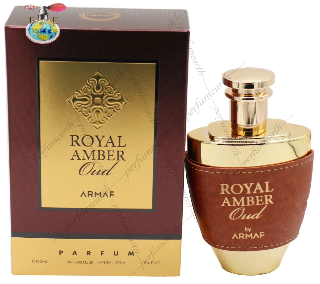 Armaf Royal Amber Oud
