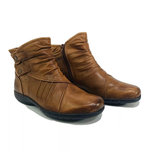 rockport cobb hill gratasha bootie