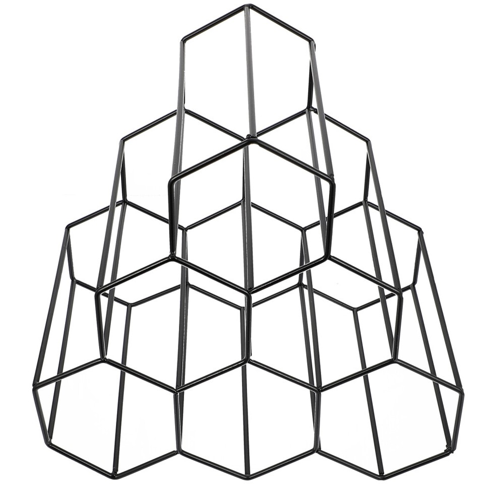 Wine Holder Wine Display Stand Indoor Bar Restaurant eBay