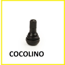 Kartreifen Ventil kurz 33mm  TR412 für schlauchlose Felgen, Kartfelgen, Reifen