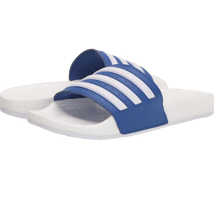 Adilette boost 2025 slides size 9