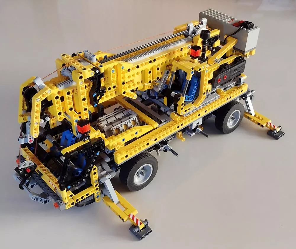 Technic 8421 store